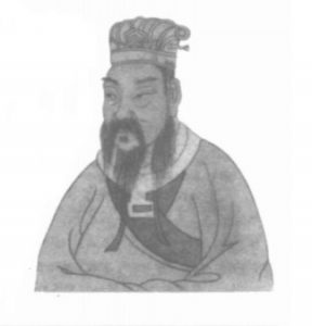 minh họa Hán Chương Đế - Lưu Đát