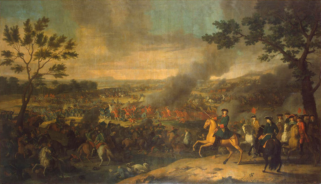 Trận Poltava 1709