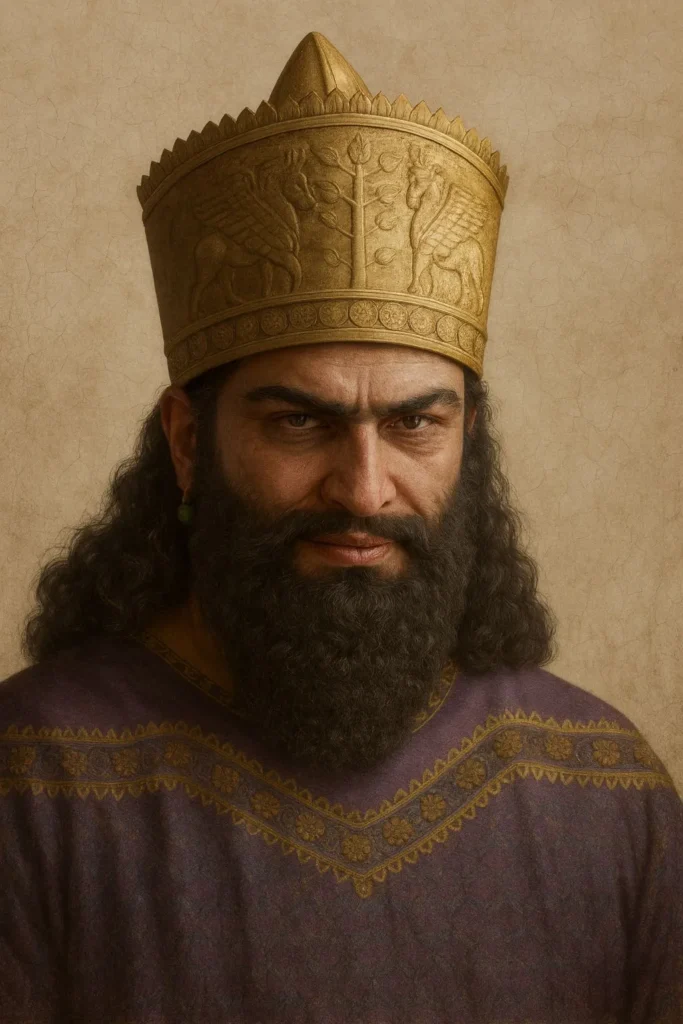 Cambyses II – Người chinh phục Ai Cập