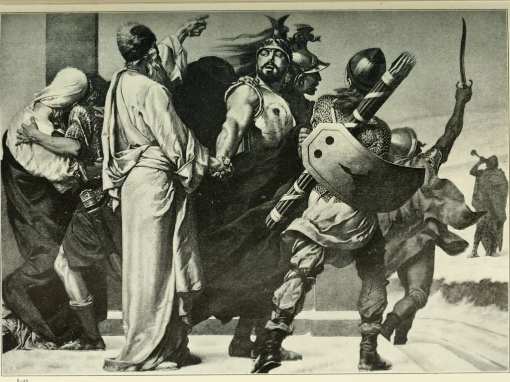 Deioces — vị vua đầu tiên của người Media