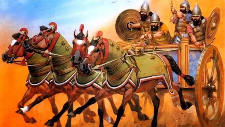 xe ngựa chiến hạng nhẹ